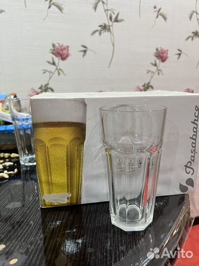 Стаканы для пива