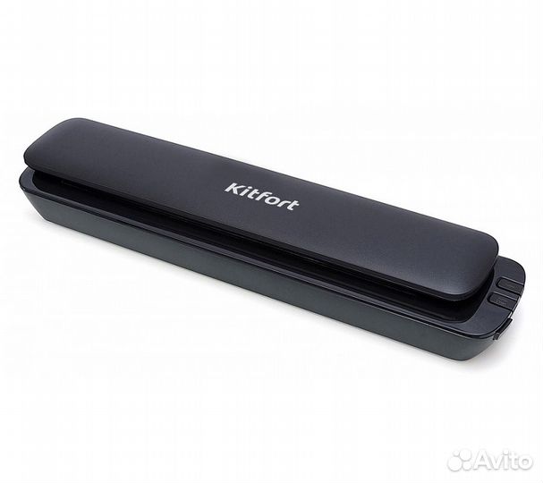 Вакууматор Kitfort 1503-2-кт черный