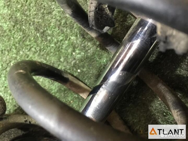 Стойка передняя левая nissan dayz