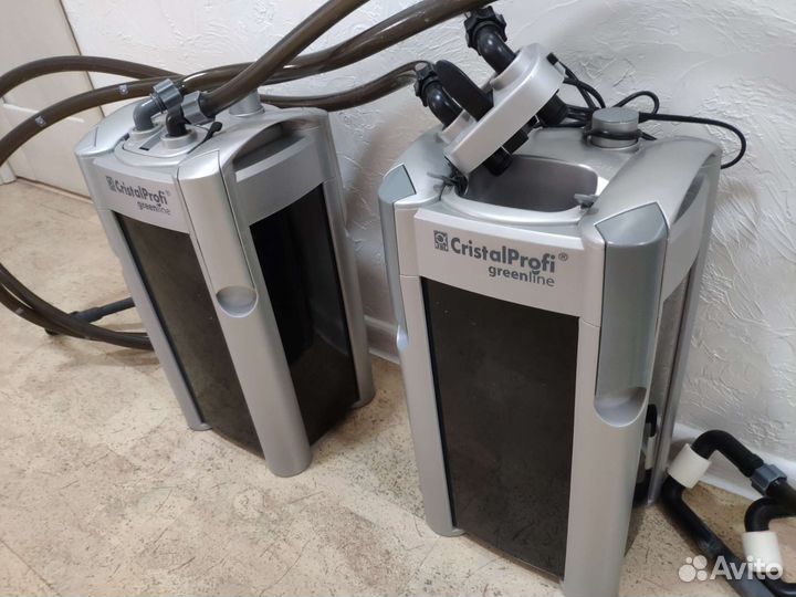 Внешние фильтры JBL CristalProfi e1500