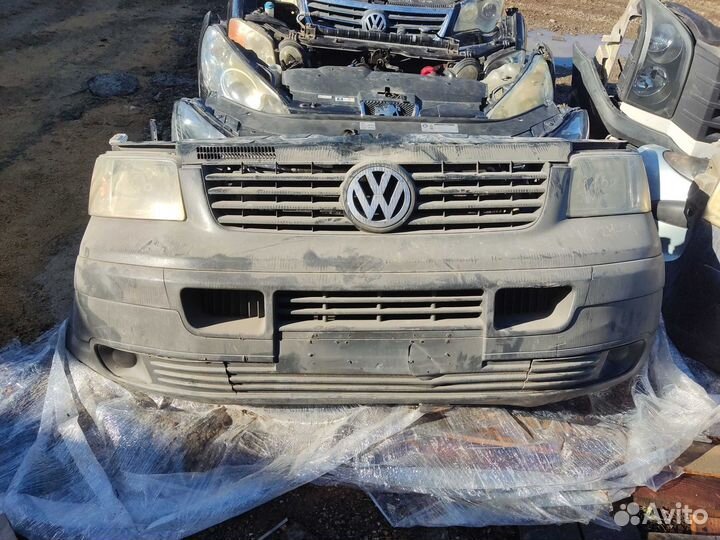 Ноускат Volkswagen Multivan, T5