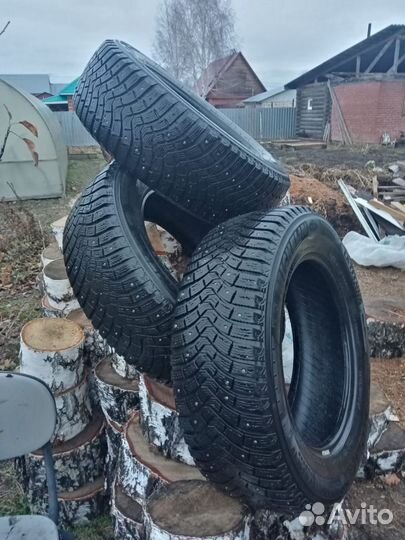Michelin X-Ice North 225/65 R17