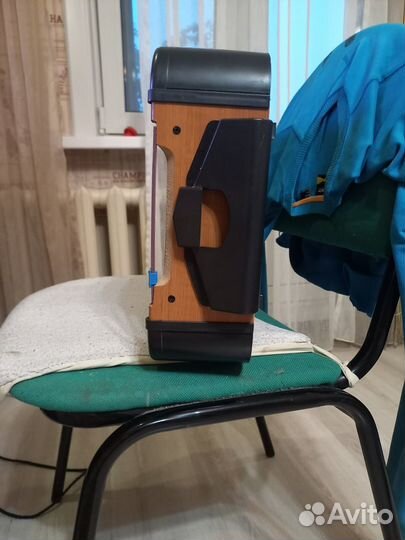 Настольный аэрохоккей