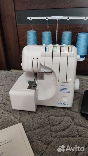 Оверлок Astra 720D