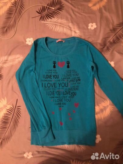 Женские вещи пакетом 42 44рр