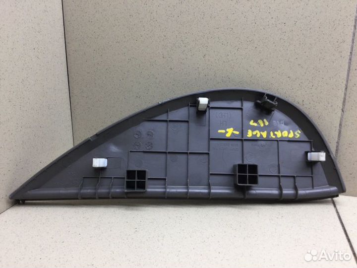 Накладка декоративная Kia Sportage 2010-2015