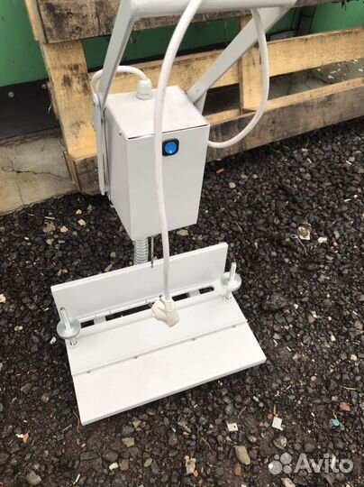 Бумагосверлильная машина упд 2В