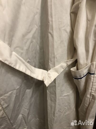 Медицинский халат новый