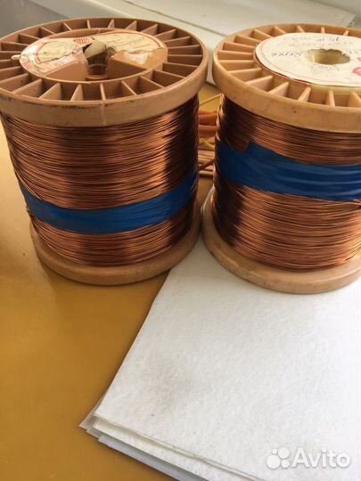 Провод медный
