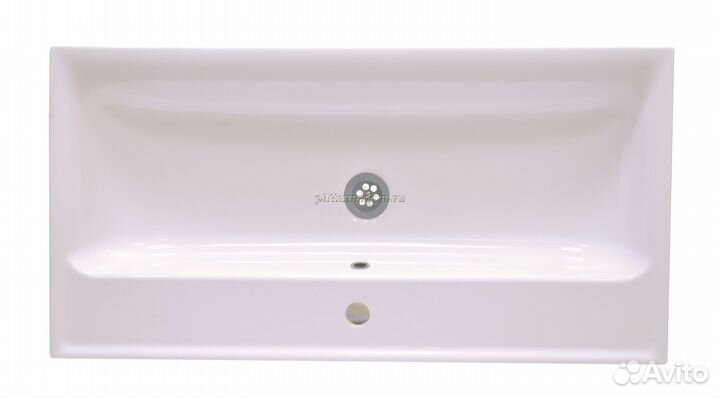 Marka One Раковина MIX 90 Polytitan