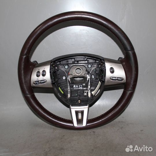 Рулевое колесо (Руль) jaguar XF 2007-2010