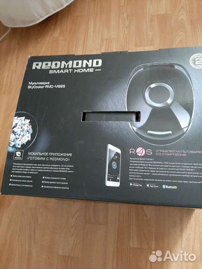 Мультиварка пароварка