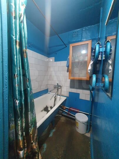 Комната 14,3 м² в 4-к., 5/5 эт.