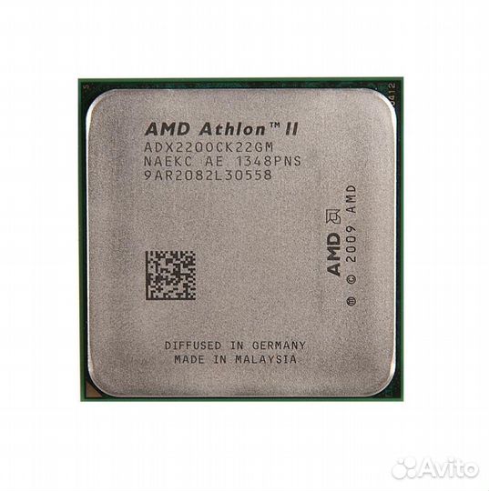 Б/у AMD Athlon II X2 220 - adx220ock22gm