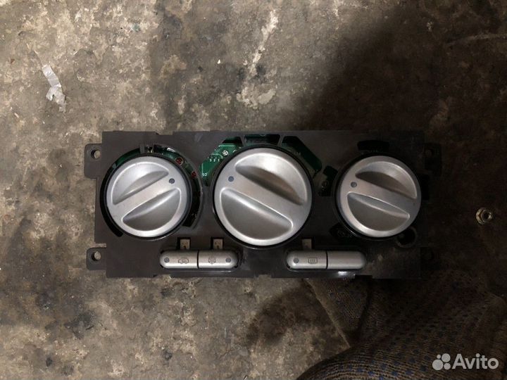 Блок управления отопителем (Chery Kimo / A1)