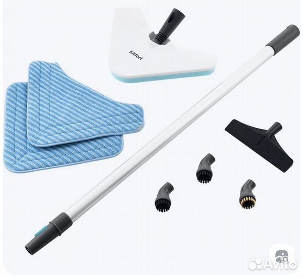 Паровая швабра kitfort