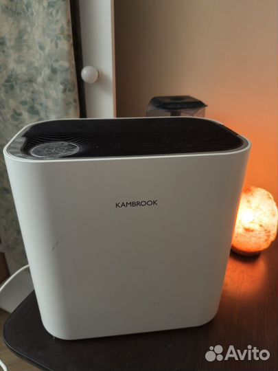 Мойка воздуха Cambrook + увлажнитель