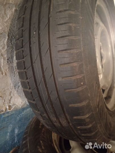 Продам колеса R 13 с сборе Б.У