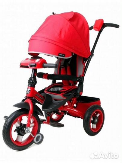 Велосипед коляска Leader 360 Air Car