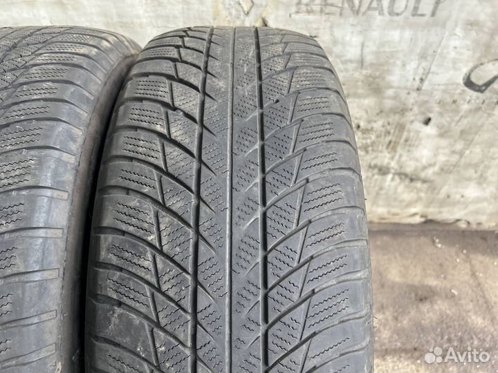 Bridgestone Blizzak LM-001 225/60 R18 104H
