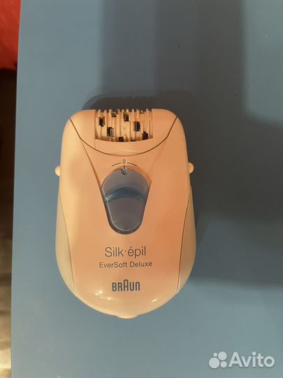 Эпилятор Braun 2270 Silk- epil EverSoft Deluxe