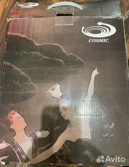 Коньки Cosmic