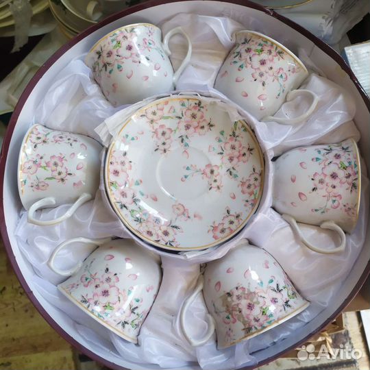 Чайный сервиз