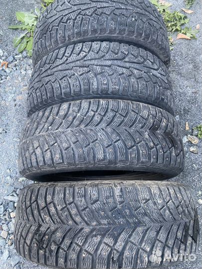 Michelin Ivalo 205/55 R16