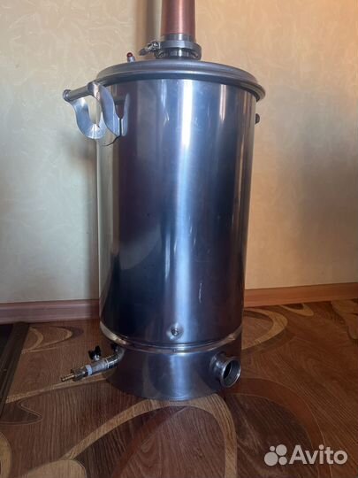 2 дюйма кламп джин корзина царга