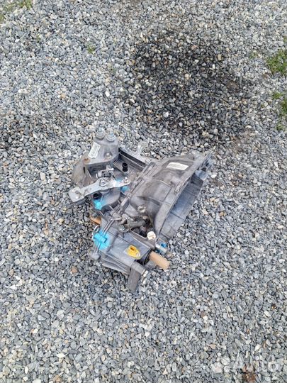 Кпп на LADA Largus