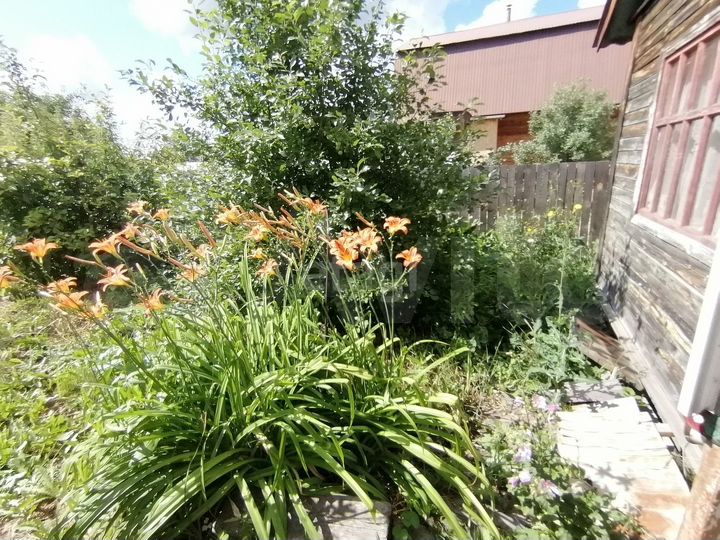 Дача 15 м² на участке 5,1 сот.