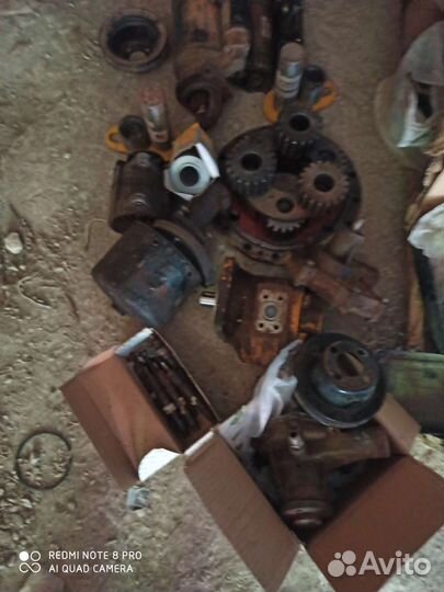 Транспорт и запчасти