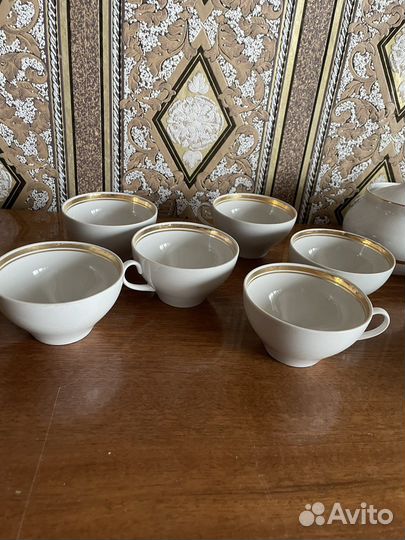 Чайный сервиз СССР