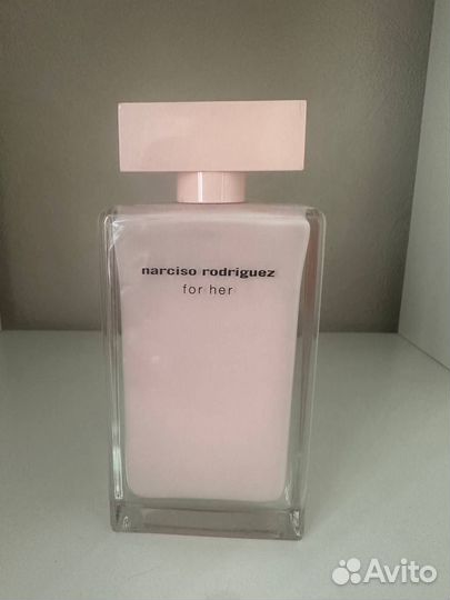 Парфюмерная вода Narciso Rodriguez For Her