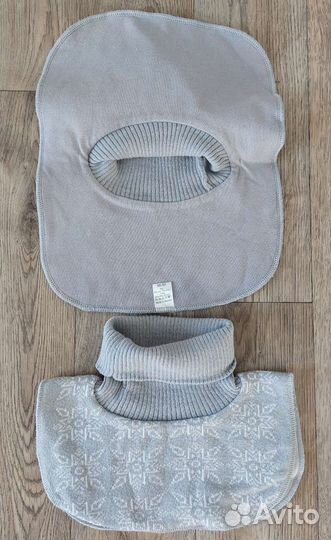 Шарф манишка