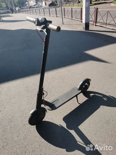 Электросамокат Mi Electric Scooter M365 (26)