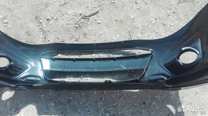 Бампер Калина 2 Спорт