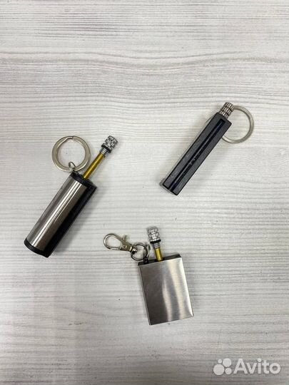 Огнево брелок - Вечная спичка(без заправки)