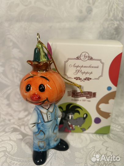 Елочные игрушки