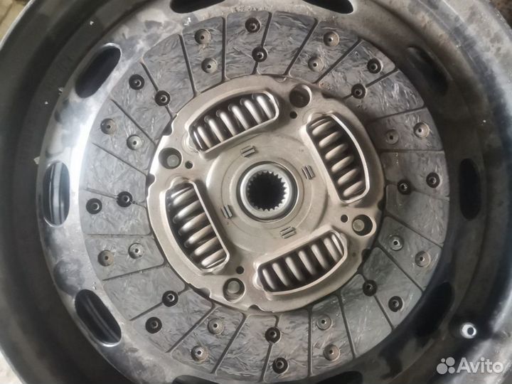 Комплект сцепления Mitsubishi L200