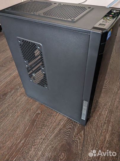 Корпус для пк Zalman