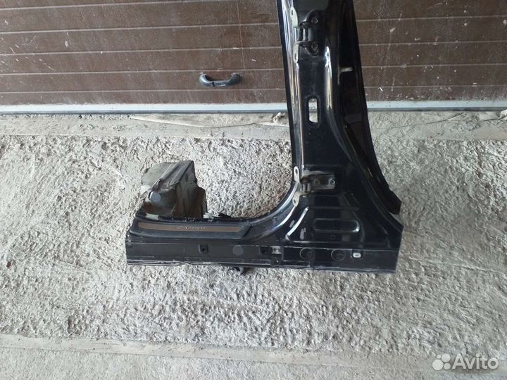 Порог со стойкой правый Toyota Camry V50