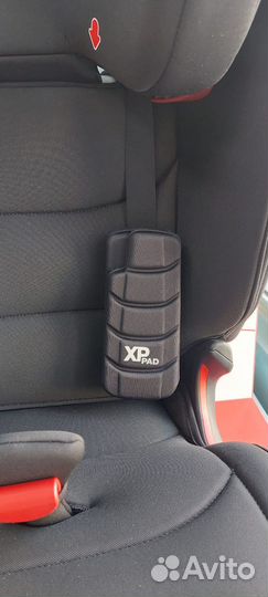 Автокресло группы 2/3 Britax Roemer Kidfix III S
