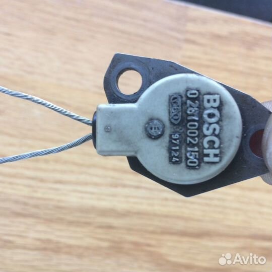 Запчасти тнвд VP44 дозатор