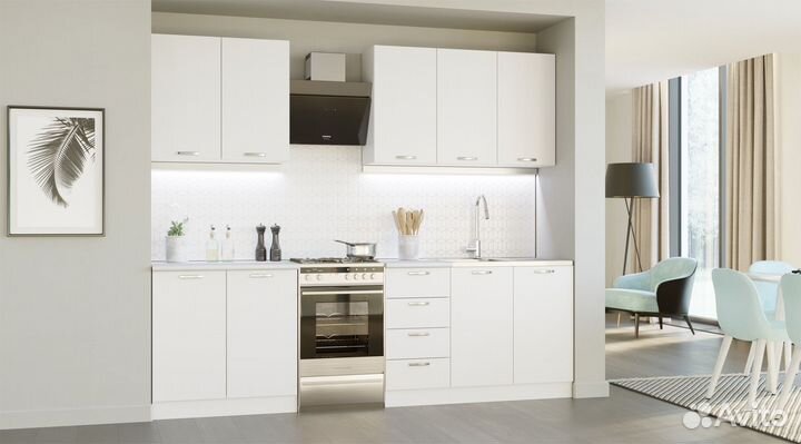 Кухня 2м Рокет