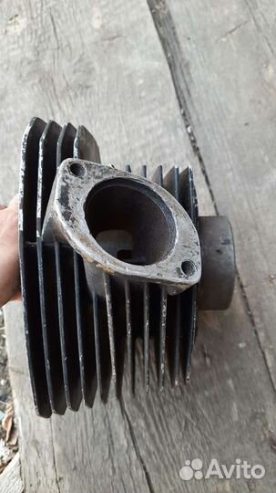 Цилиндр иж к15