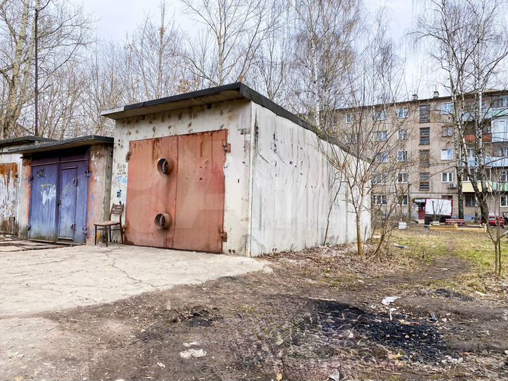 Гараж, 28 м²