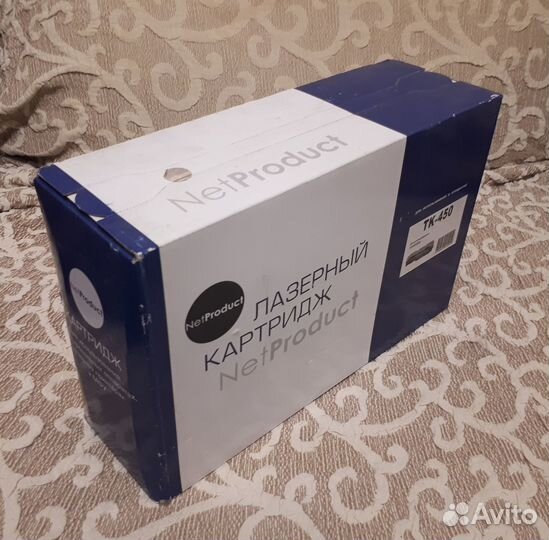 Картридж ТК-450