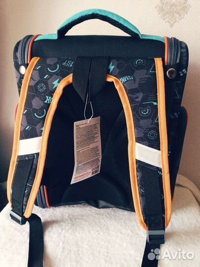 Новый рюкзак ранец трансформер школьный