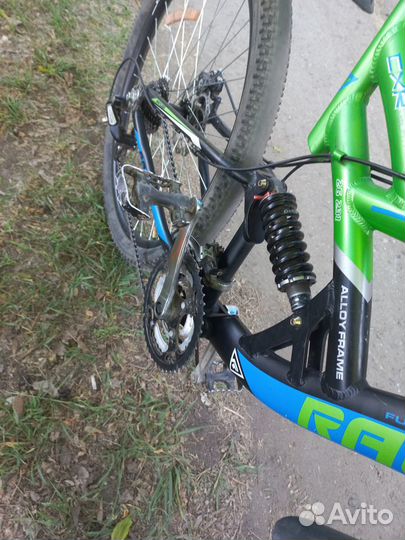 Велосипед горный